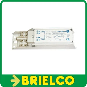 TRANSFORMADOR FERROMAGNETICO PARA ALIMENTACION BOMBILLAS HALOGENAS 12V 50W BD832 - Bild 1 von 1