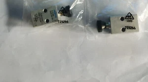1 Stück BRANDNEU FESTO K-3-M5 3660 Knopfventil - Bild 1 von 4