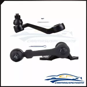 Se adapta a camioneta Toyota 4x4 1986-1995 par de dirección de 2 brazos Pitman brazo loca kit - Imagen 1 de 5