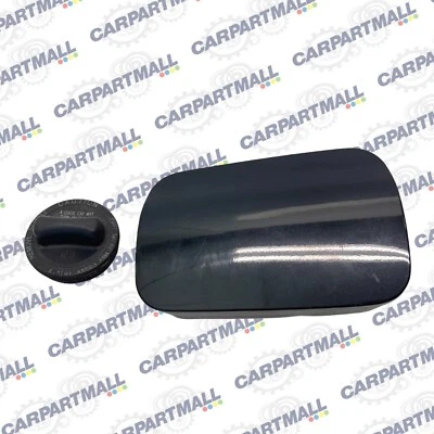 2000-2006 Mercedes-Benz S Class S430 Gas Tank Fuel Filler Door Lid Cover W/ Cap - Image 1 of 4