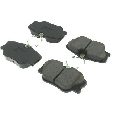 For 1988-1992 Mercedes-Benz 300TE Semi-Metallic Disc Brake Pad Set Front Centric - Image 1 of 4