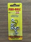 Northland Fishing Tackle - Metallic Fire-Ball Jig® - 1/8 oz. - Différentes couleurs