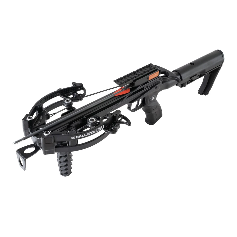 BALLISTA BAT Compound Crossbow Pistol with L-Stock 300fps /130lbs/3lbs - Image 1 of 4
