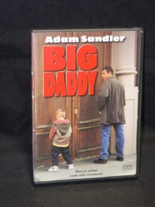 Big Daddy (DVD, 1999) Sehr Gut! - Bild 1 von 2