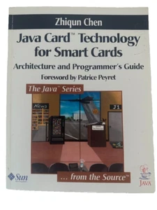 Java Card Technology for Smart Cards: Architecture and Programmer's Guide -Chen - Picture 1 of 8