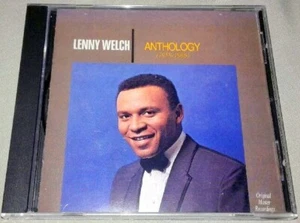 LENNY WELCH-ANTHOLOGIE: 1958-1966-CD-(AM Pop, früher Pop/Rock) - Bild 1 von 2