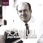 John Lill plays Brahms and Schumann (Brahms - Handel Variations Op 24; Intermezz