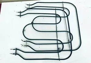 Kitchenaid Superba Double Oven Model KEBC277KBL0 Heating Bake Element Lot - Picture 1 of 4
