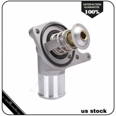 Carcasa termostato nueva para Chevy Silverado 1500 2500 Express 1500 2500 5,3 L 6,0 L Foto 1 de 4