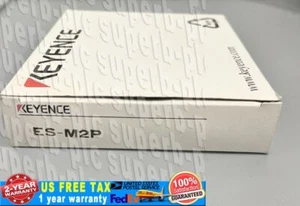 1pcs KEYENCE ES-M2P US Free TAX - Picture 1 of 1