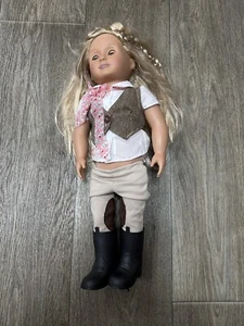 Battat Girls Doll With Clothes - Picture 1 of 7