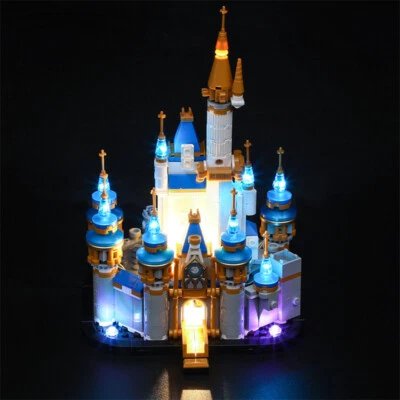 LED Light Kit for LEGOs Mini Disney Castle 40478 - Image 1 of 4