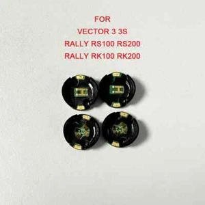 Cache batterie plaque contact pour GARMIN Vector 3 3S Rally RS RK 100 200 - Photo 1/11