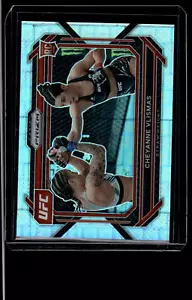 Cheyanne Vlismas 2023 Panini Prizm UFC Premium Box Pandora Rookie Card 39/99 #98 - Picture 1 of 2