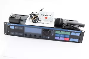 TC Helicon Voicelive Rack Vocal Effects Processor 11889935 With AC Adapter Mic - Picture 1 of 23