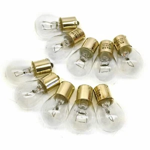 12v 21W 382 Single Contact Bulb 10 PACK TR075 - Picture 1 of 1