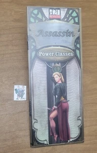 =d20 Dungeons and Dragons Power Classes Assassin = - Imagen 1 de 1