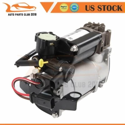 Compresor de aire con suspensión Airmatic individual para Mercedes-Benz W211 W219 W220 Foto 1 de 4