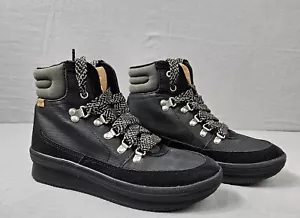 Keds Midland Suede Boots Women's Size 9.5 Thinsulate WH65288 Water Resistant - Picture 1 of 11