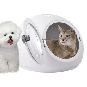 Large capacity Pet Dryer Box Blow Dryer For Dogs and Cats Drying Blower UV New - Picture 1 of 8