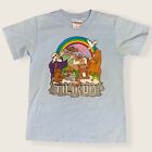 Vintage Hanes Noah’s Ark And Animal Art Single Stitch T-Shirt Size Medium