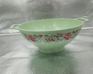 Colander The Pioneer Woman Garden Party Plastic  - Picture 1 of 5