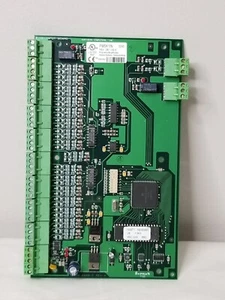 HONEYWELL 16 Port Input Board PW5K1IN LENEL S2 System CHIP U8 - Picture 1 of 9