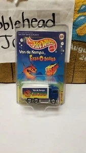 NIB HIWAY HAULER VAN DE KAMP'S TRUCK 1/64 HOT WHEELS MATTEL IN PROTECTOR #16898 - Picture 1 of 4