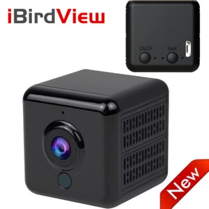 iBirdView 2.4G WiFi Night Vision Built in MIC Baby Monitor Video Security Camera