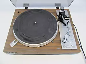 Vintage Fisher MT-6224 Turntable Plattenspieler ST-35VD - Bild 1 von 7