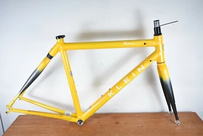 Klein Reve 53cm Road Bike Frame Race Quantum Stage Carbon Alloy Bicycle  - Image 1 of 4