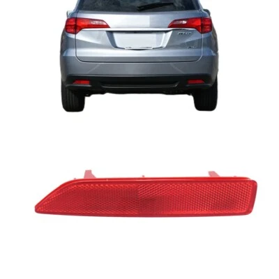 Для 2013 2014 2015 Acura RDX задний бампер отражатель со стороны водителя HO2830102 - Изображение 1 из 4