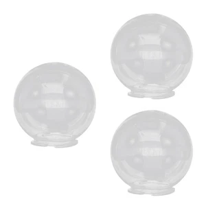 Plastic Globe Light Cover Chandelier Shade Light Shell Cover - Picture 1 of 12