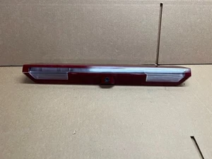 2019-2023 CHEVY GMC SILVERADO SIERRA THIRD BRAKE TAIL LIGHT W/ DUAL CAMERA NICE! - Picture 1 of 8