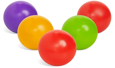 Multi-Colored Replacement Ball Set for Playskool Ball Popper Toys - Image 1 of 4