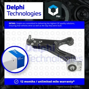 Wishbone / Suspension Arm fits SAAB 9-5 YS3E 1.9D Front Lower, Left, Outer New - Picture 1 of 2