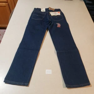 Vintage New With Tags Levis Boys Student Jeans Size 27x28 (CM65) - Picture 1 of 3