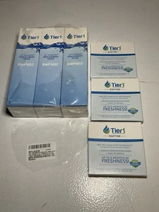 Tier1 RWF1052 Refrigerator Water & AIR Filter Replacement for LG & Kenmore - Picture 1 of 8