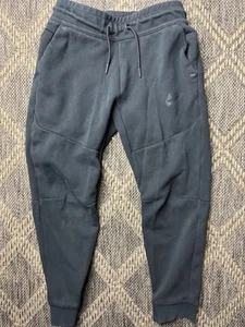 Nike Sportswear Tech Fleece Pants Big Kids - Black CU9213-010 Size Large  - Picture 1 of 5
