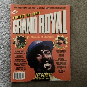 Grand Royal Magazine Issue 2 With Exclusive Flex disc Record Attached - Picture 1 of 7
