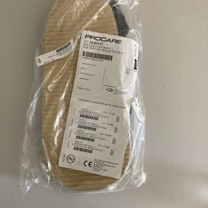NEW - ProCare Rocker Cast Boot, SIZE: Large, DJO 79-81117, 1 single Shoe - Picture 1 of 4
