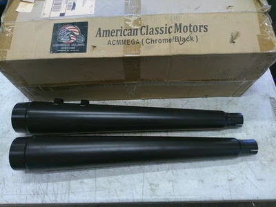 2000-2006 Harley Davidson road king American classic motors performance exhaust - Image 1 of 4