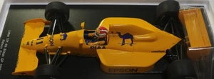 Spark Model Lotus Judd 101 1 18 1989 British GP N. Piquet Spec - Picture 1 of 12
