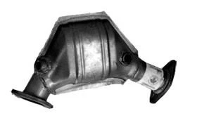 Catalytic Converter Fits 1995 1996 Subaru Impreza 2.2L H4 GAS SOHC Foto 1 de 2