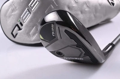 Taylormade Qi35 Max #4 Hybrid / 23 Degree / Regular Flex Air Speeder 50 Shaft - Image 1 of 4