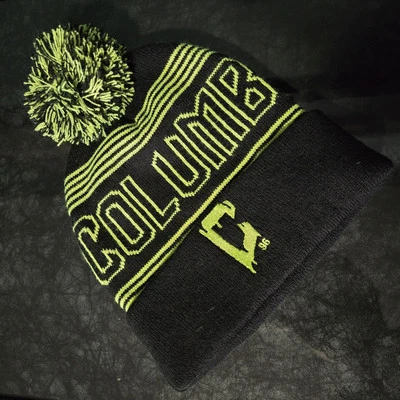 Columbus Crew Goosebumps Themed Knit Winter Hat Beanie - Image 1 of 2