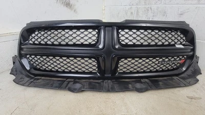 Dodge Durango 2011-2013 emblema parrilla superior delantera panal negro Foto 1 de 4