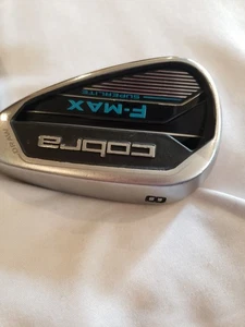 Cobra F-MAX Airspeed Womens Single 8 Iron SuperLite Ladies Graphite Womens RH - Picture 1 of 7