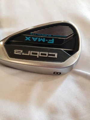 Cobra F-MAX Womens Single 8 Iron SuperLite Ladies Graphite Womens RH - Image 1 of 4