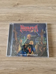 Nervosa CD "Victim Of Yourself" Neu!Sepultura,Krisiun,Anthrax,Sodom,Destruction  - Bild 1 von 2